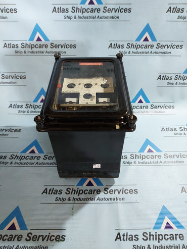 ENGLISH ELECTRIC CTU52BF8003B(M) DEFINITE TIME OVERCURRENT RELAY