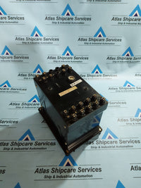ENGLISH ELECTRIC CTU52BF8003B(M) DEFINITE TIME OVERCURRENT RELAY