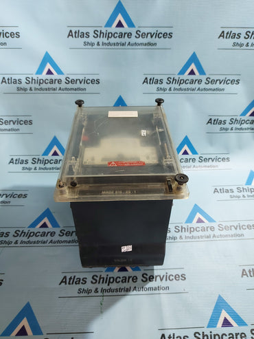 ENGLISH ELECTRIC VDG11AF9101B(M) OVER VOLTAGE RELAY