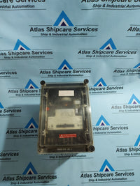 ENGLISH ELECTRIC VDG11AF9101B(M) OVER VOLTAGE RELAY