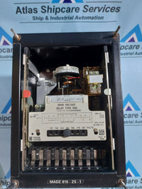 ENGLISH ELECTRIC VDG11AF9101B(M) OVER VOLTAGE RELAY