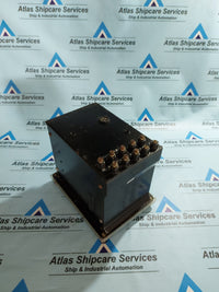 ENGLISH ELECTRIC VDG11AF9101B(M) OVER VOLTAGE RELAY