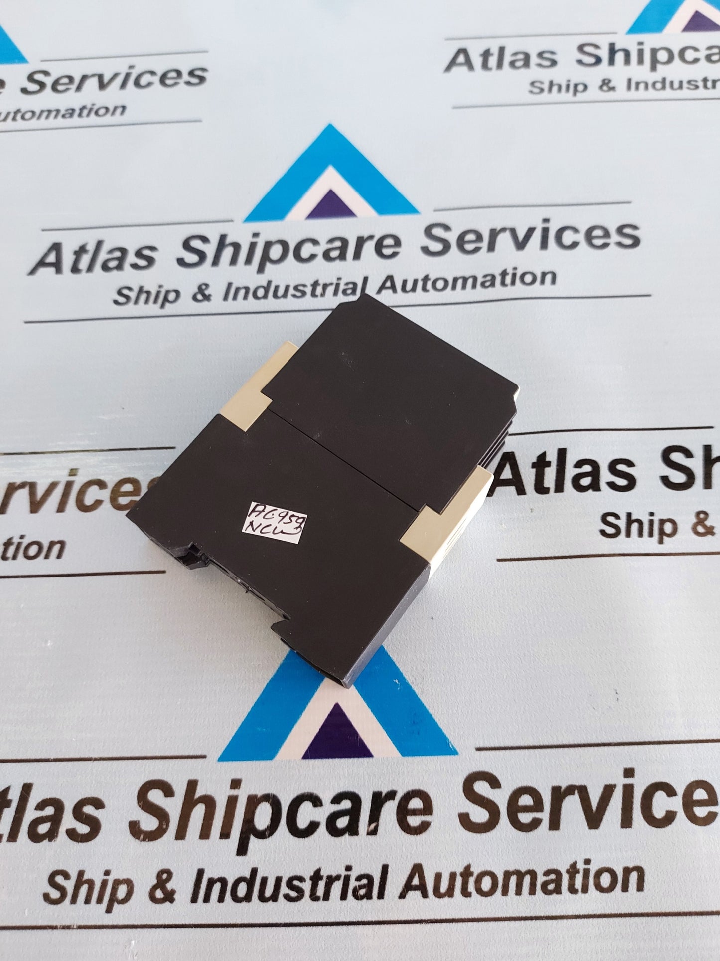 ENTRELEC SCHIELE AHS TIMETRON 2.430.113.01 OFF DELAY TIMER