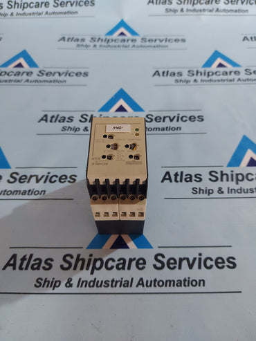 ENTRELEC SCHIELE ESN OVER-OR UNDERVOLTAGE MONITORING RELAY
