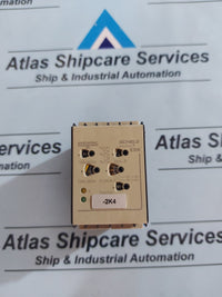 ENTRELEC SCHIELE ESN OVER-OR UNDERVOLTAGE MONITORING RELAY