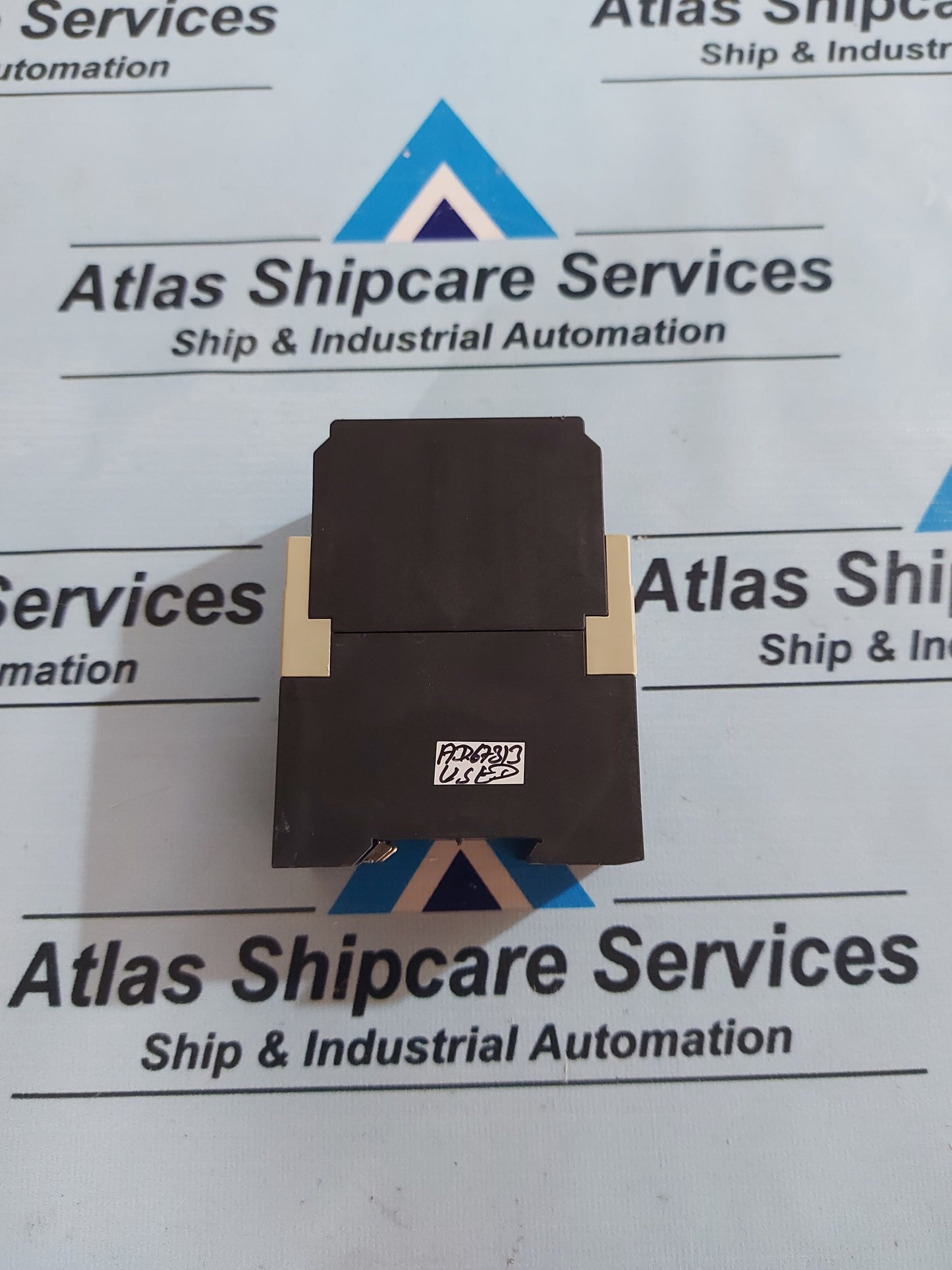 ENTRELEC SCHIELE ESN OVER-OR UNDERVOLTAGE MONITORING RELAY