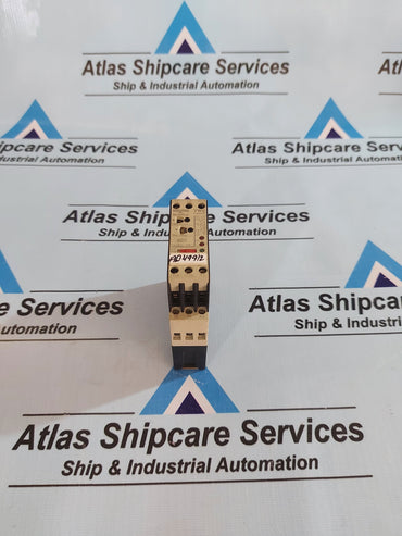 ENTRELEC SCHIELE VWS TIMETRON 2.430.133.02 ON SINGLE PULS TIMER