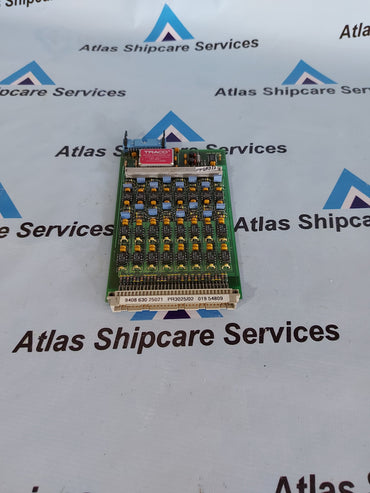 EPRO PR 3025 PCB CARD