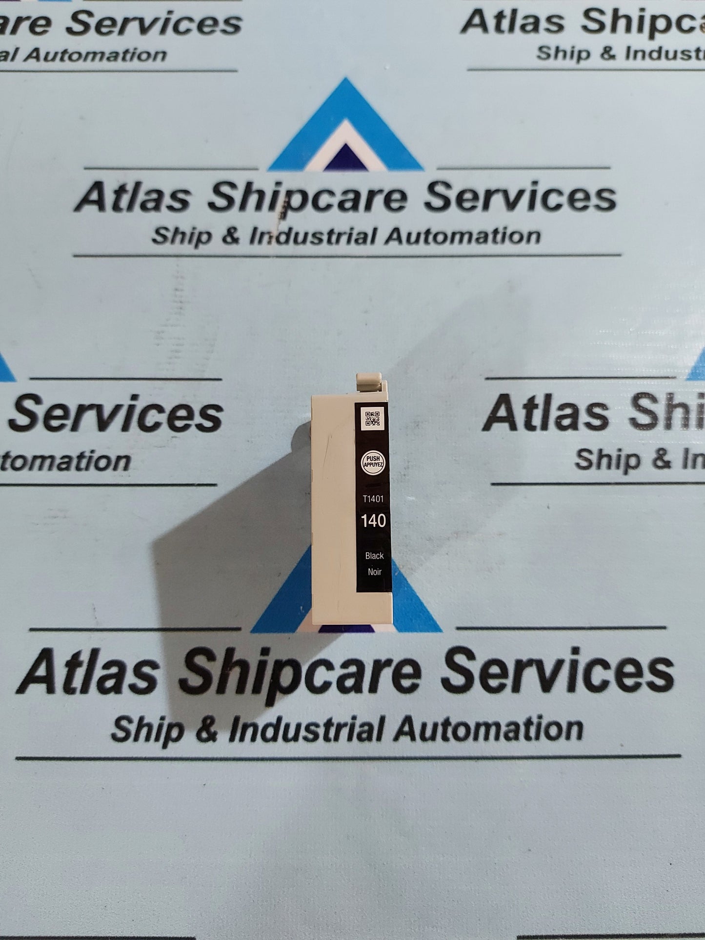 EPSON T1401 140 BLACK NOIR INK CARTIDGE