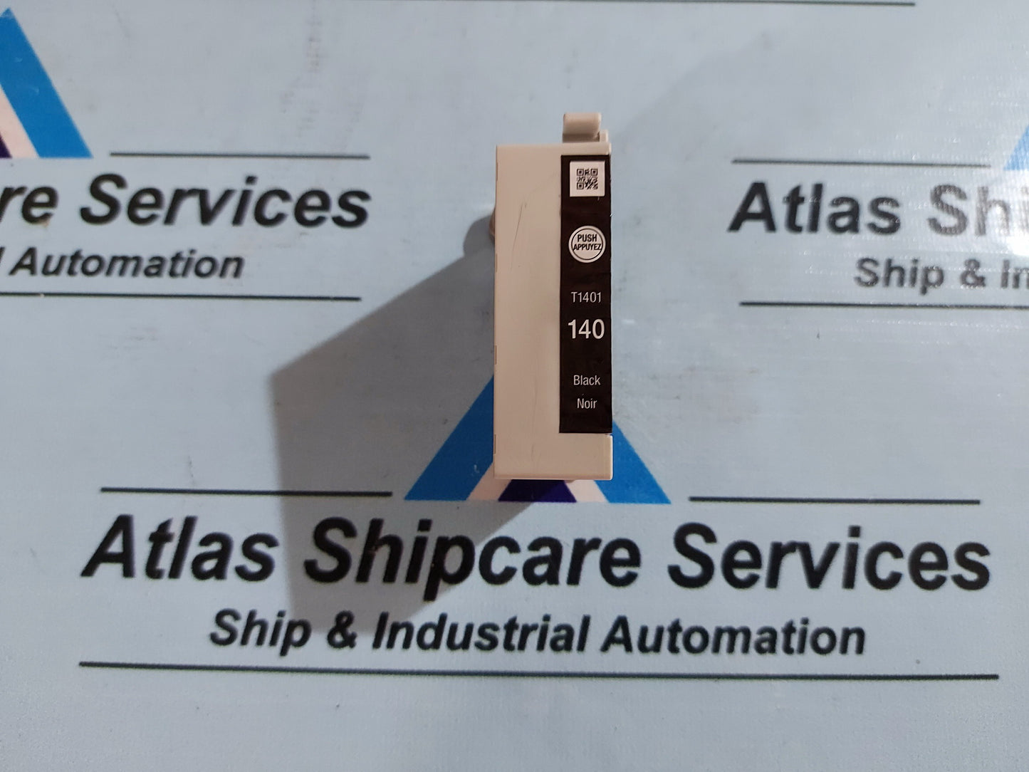 EPSON T1401 140 BLACK NOIR INK CARTIDGE