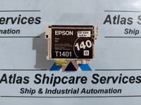 EPSON T1401 140 BLACK NOIR INK CARTIDGE