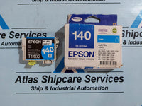 EPSON T1402 140 CYAN INK CARTIDGE