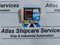 EPSON T1402 140 CYAN INK CARTIDGE