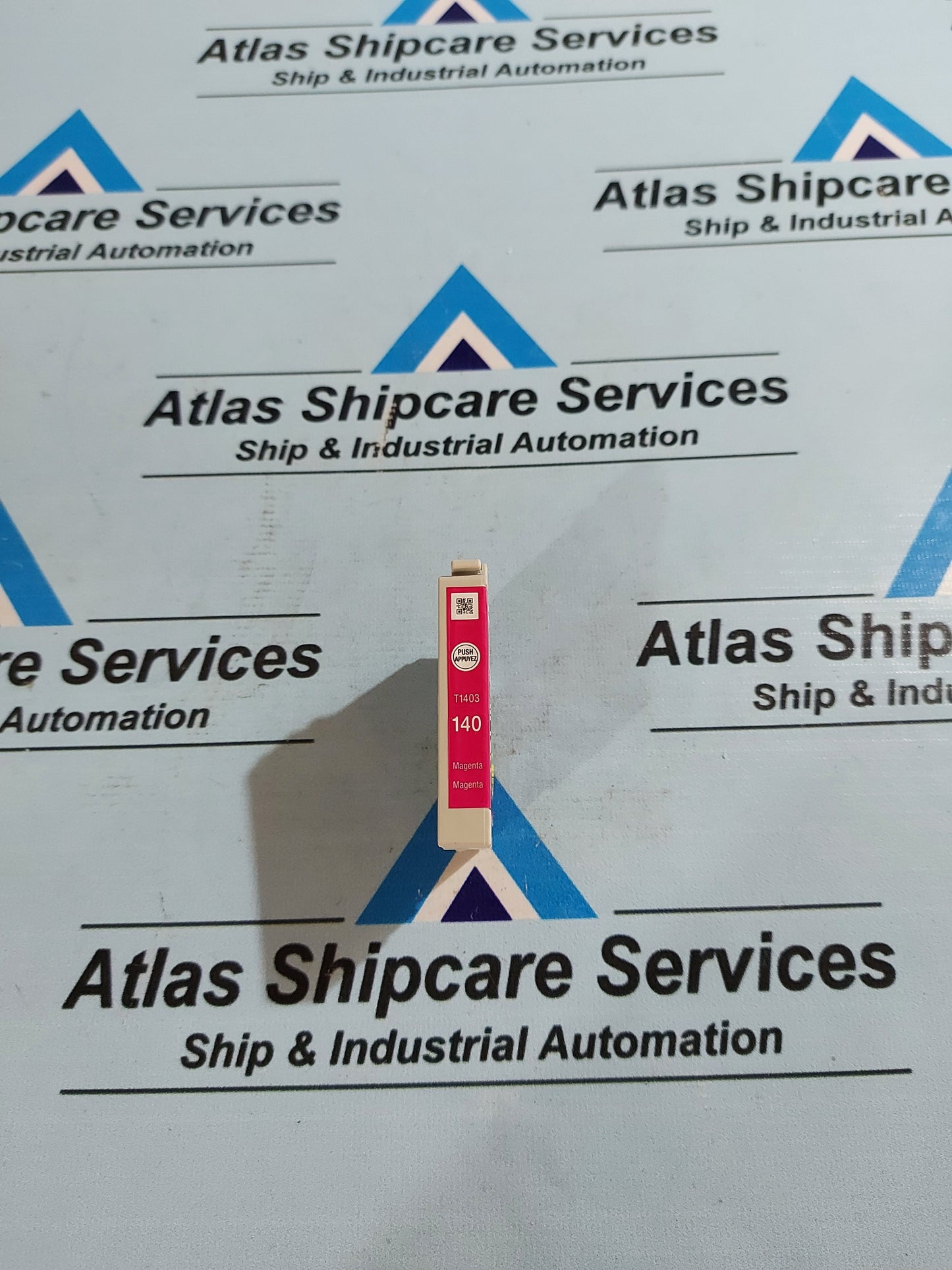 EPSON T1403 140 MAGENTA INK CARTIDGE