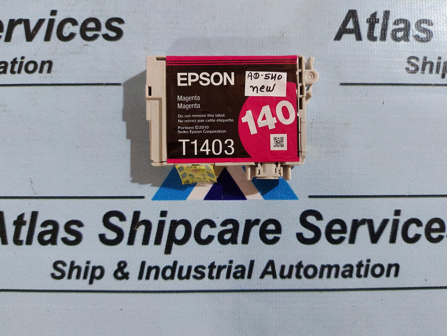 EPSON T1403 140 MAGENTA INK CARTIDGE