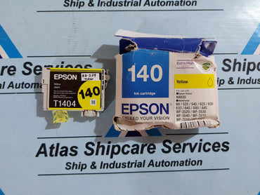 EPSON T4104 YELLOW INK CARTIDGE