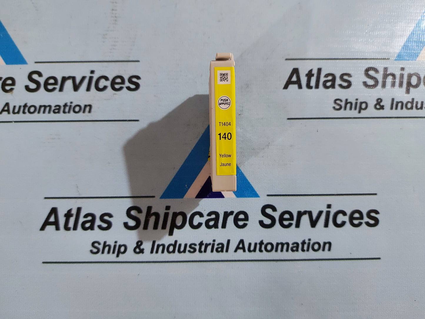 EPSON T4104 YELLOW INK CARTIDGE