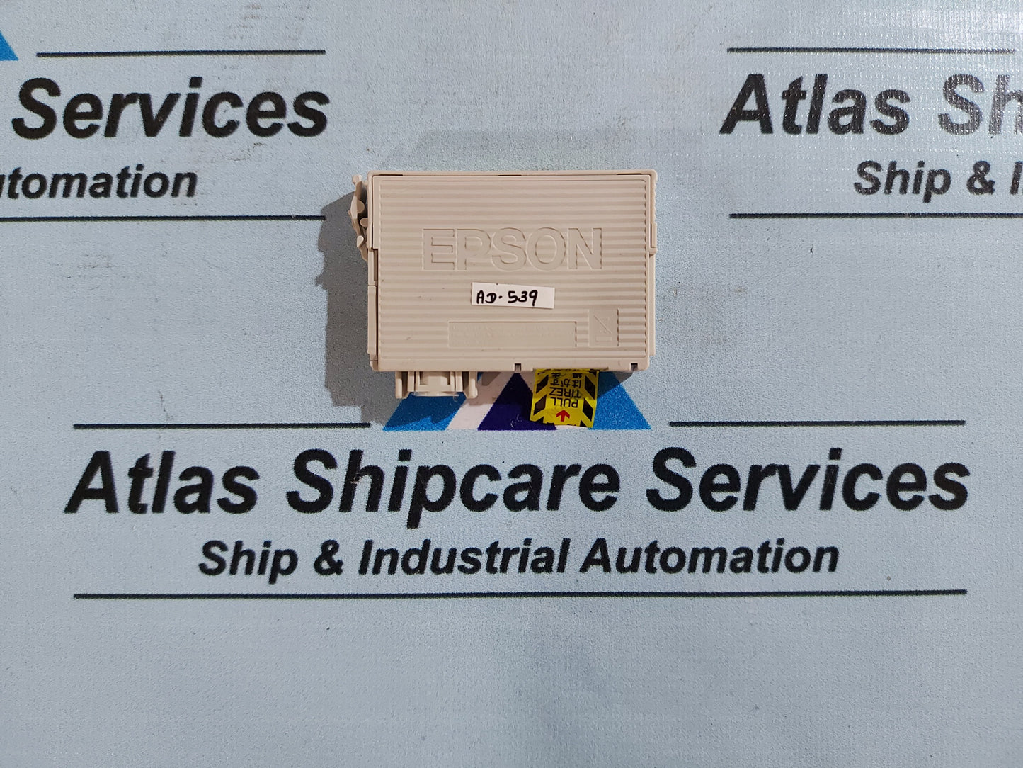 EPSON T4104 YELLOW INK CARTIDGE