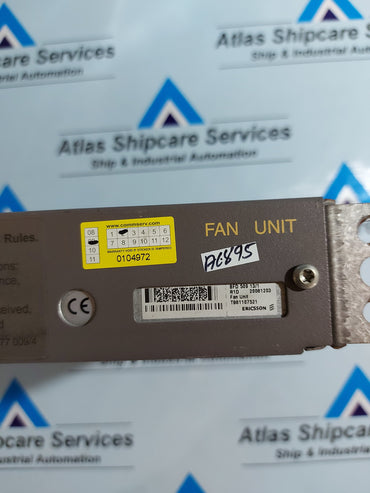 ERICSSON BFD 509 13/1 FAN UNIT