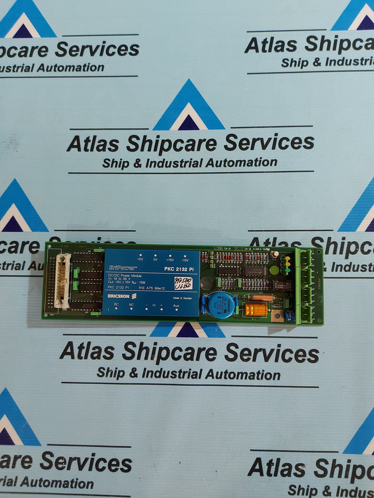 ERIPOWER PKC 2132 PI DC/DC POWER MODULE