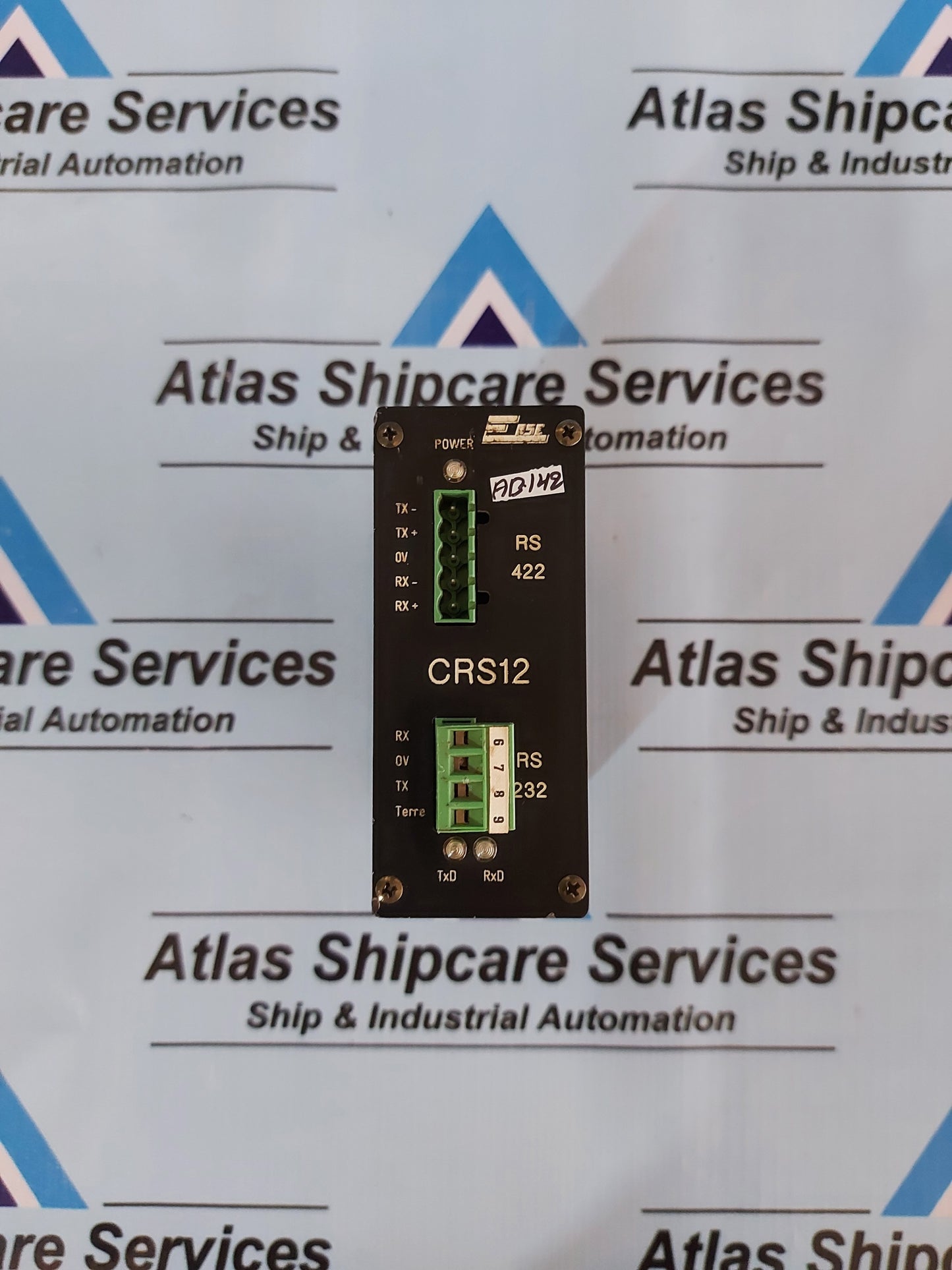 ERSE CRS12 CANBUS MODULE