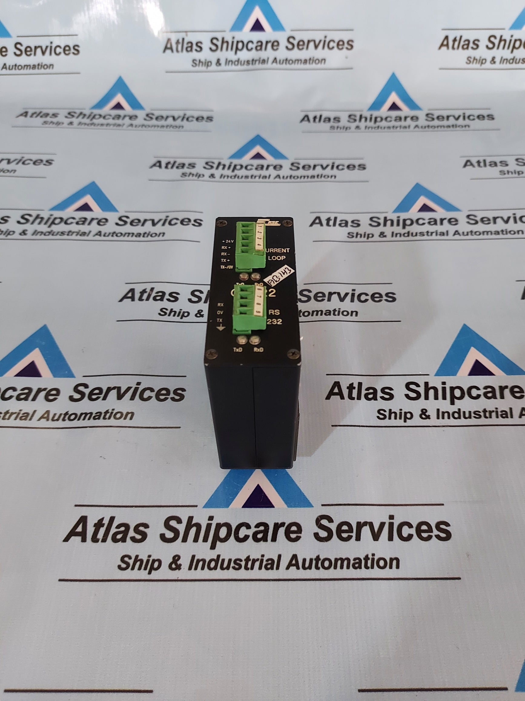 ERSE CRS22 CONTROLLER AND EIE MODULE