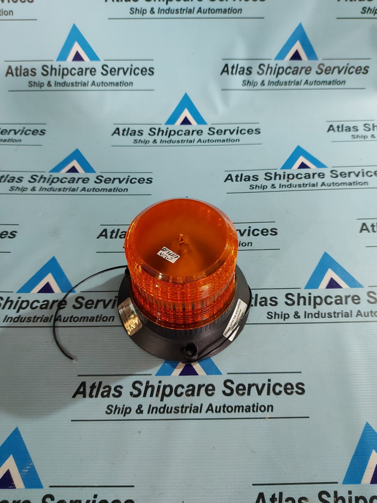 ESAFETY LIGHTS B45L4PAC LED EMERGENCY WARNING MEDIUM BACON LED LIGHTS