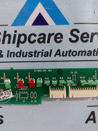ET10001-501 REV.D PCB CARD