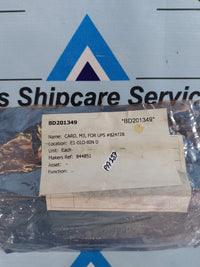 ET10001-501 REV.D PCB CARD