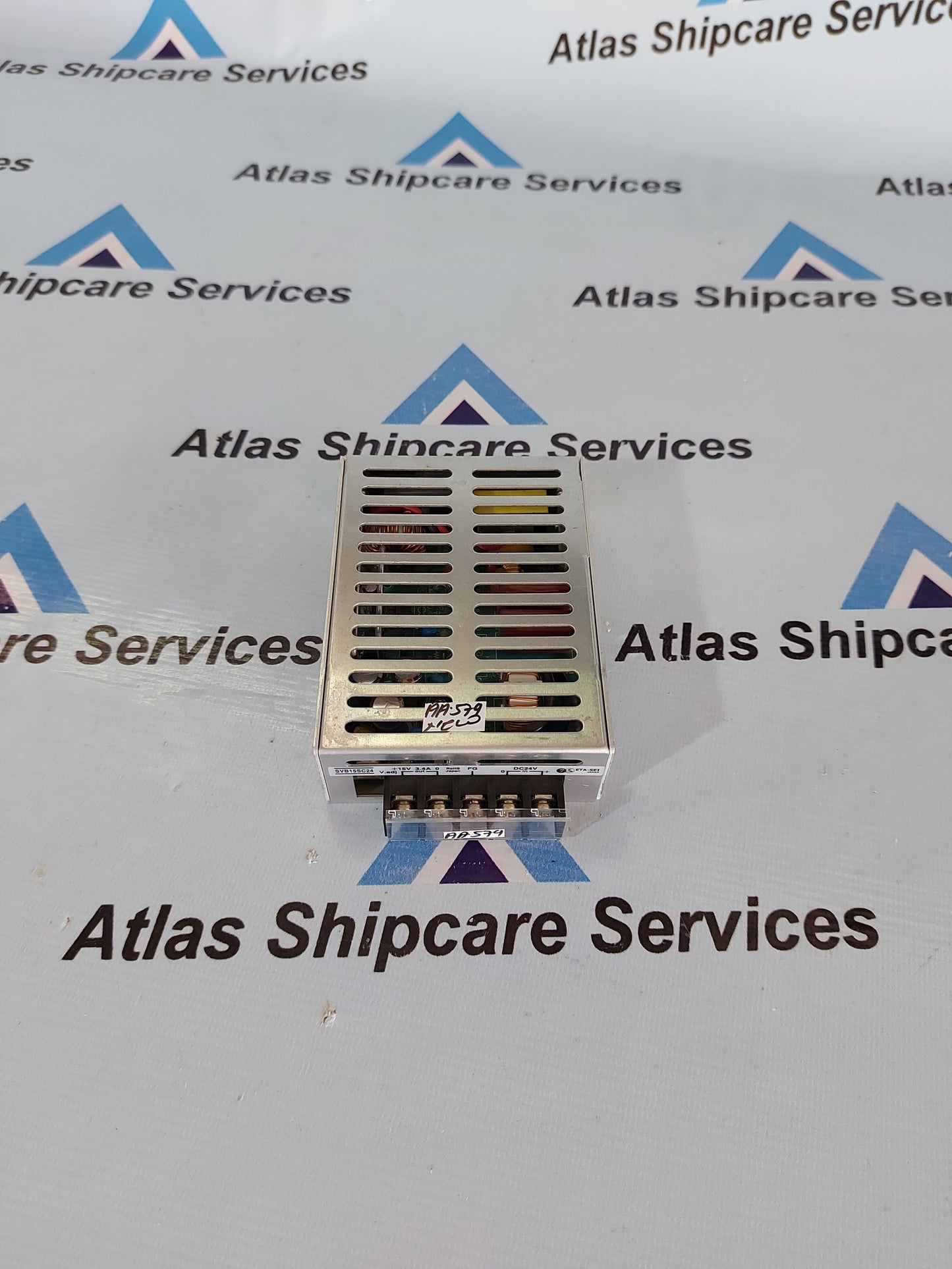 ETA-SEI SVB15SC234 DC/DC CONVERTER