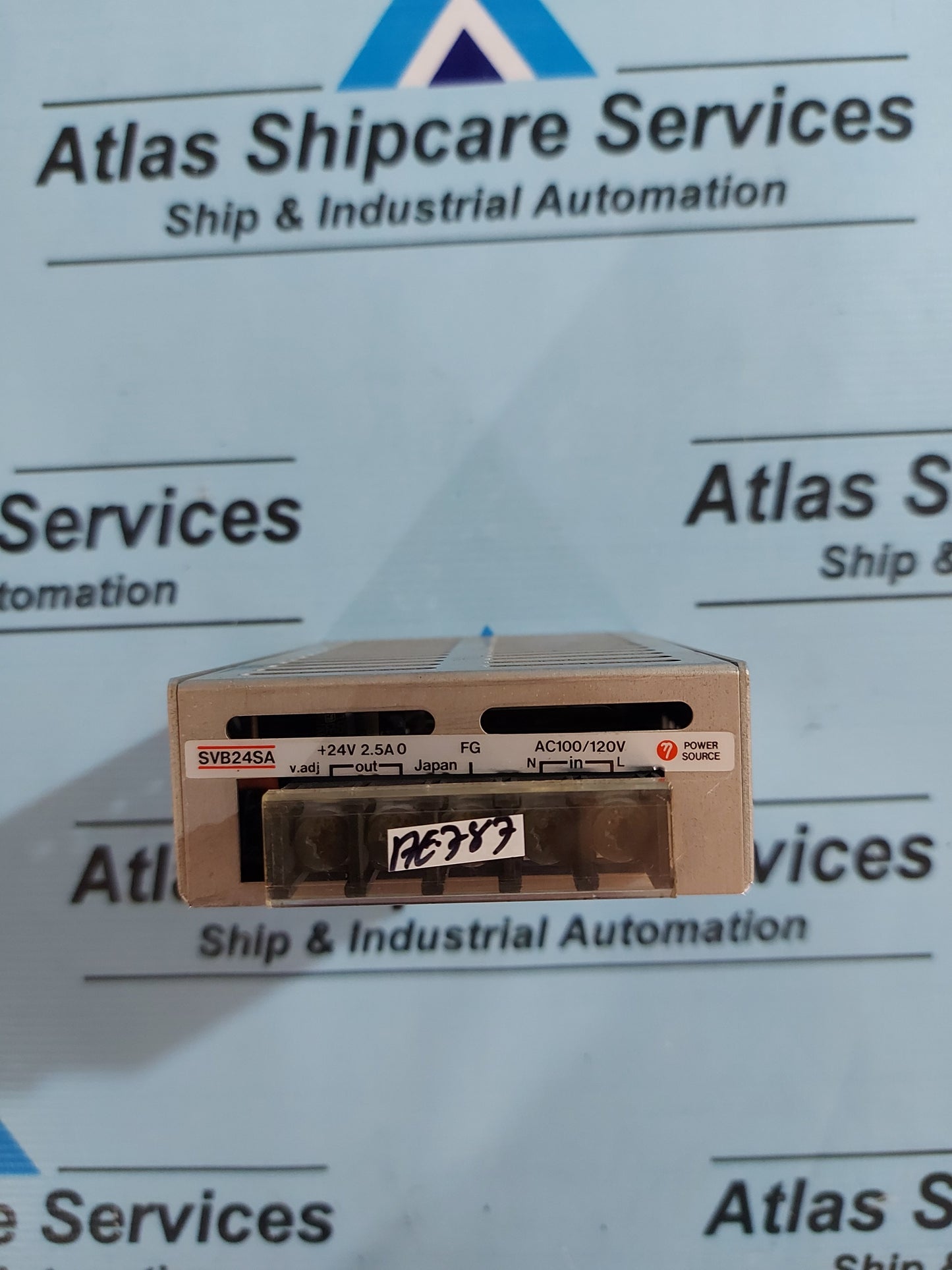 ETA SVB24SA SWITCHING POWER SUPPLY