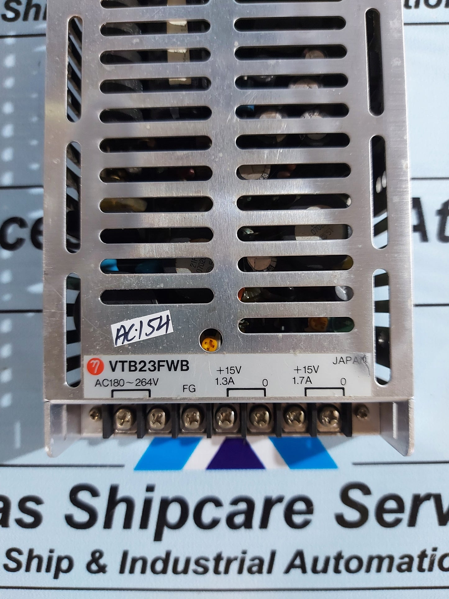 ETA VTB23FWB SWITCHING POWER SUPPLY