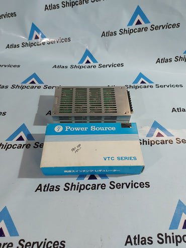 ETA VTC24SA VTC SERIES POWER SUPPLY