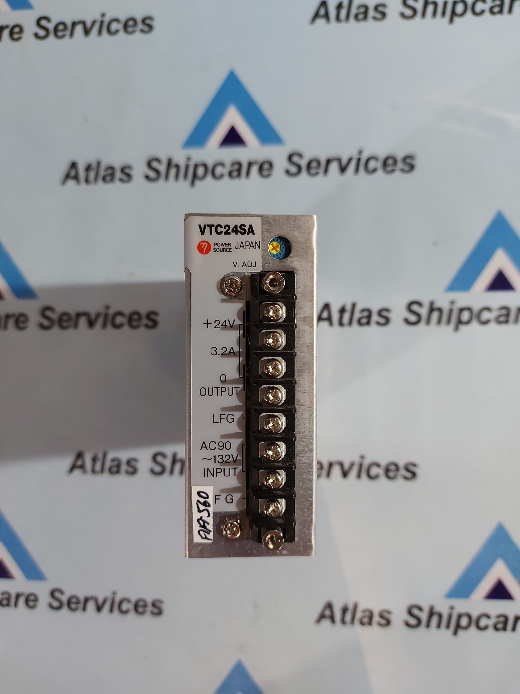 ETA VTC24SA VTC SERIES POWER SUPPLY