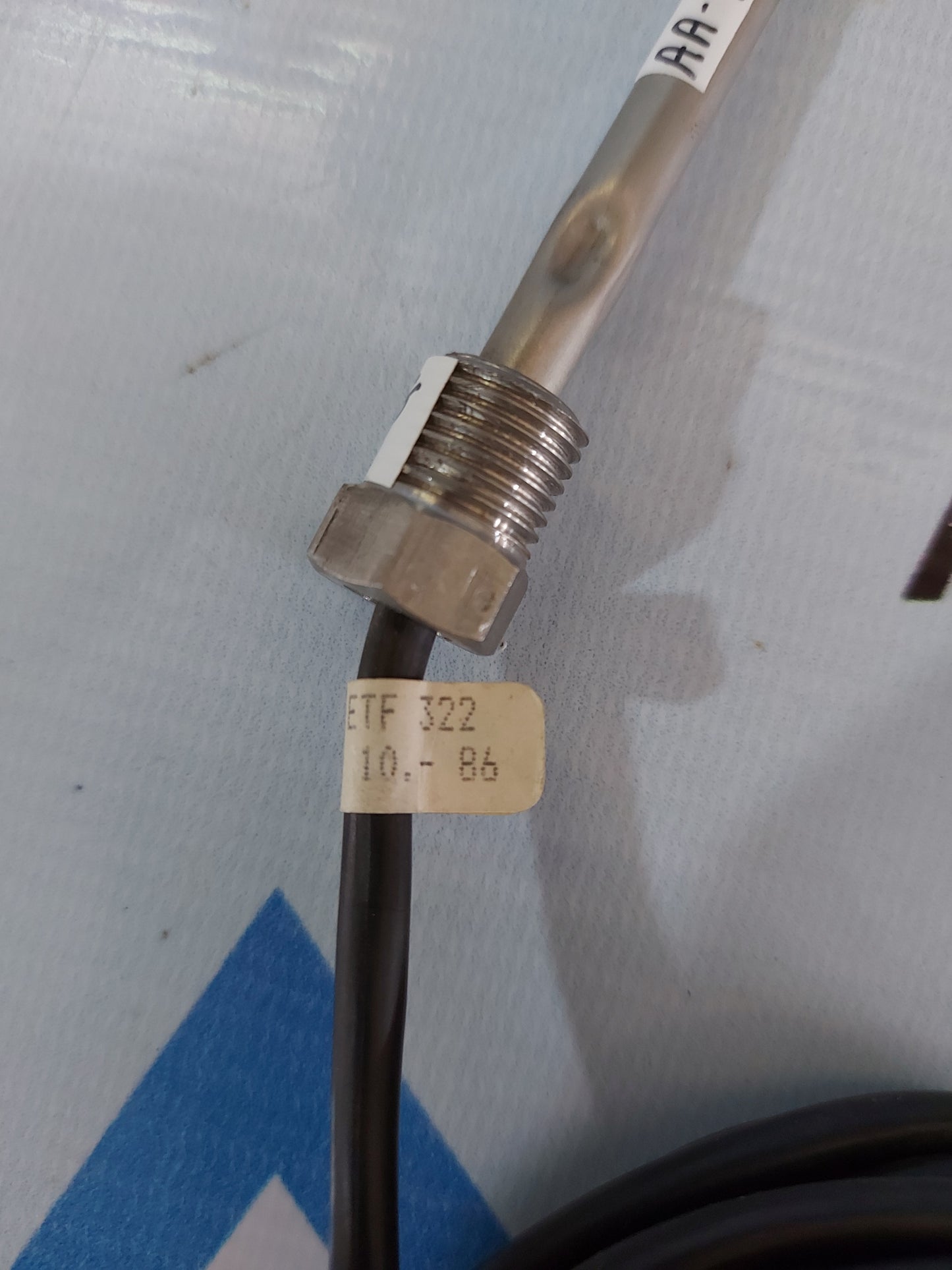 ETF 322 SENSOR