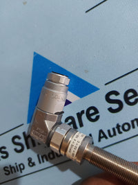 EUCHNER FGL01406-4H INDUCTIVE PLUSE SENSOR WITH AMPLIFIER