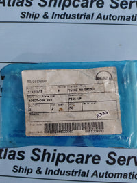 EUCHNER FGL01406-4H INDUCTIVE PLUSE SENSOR WITH AMPLIFIER