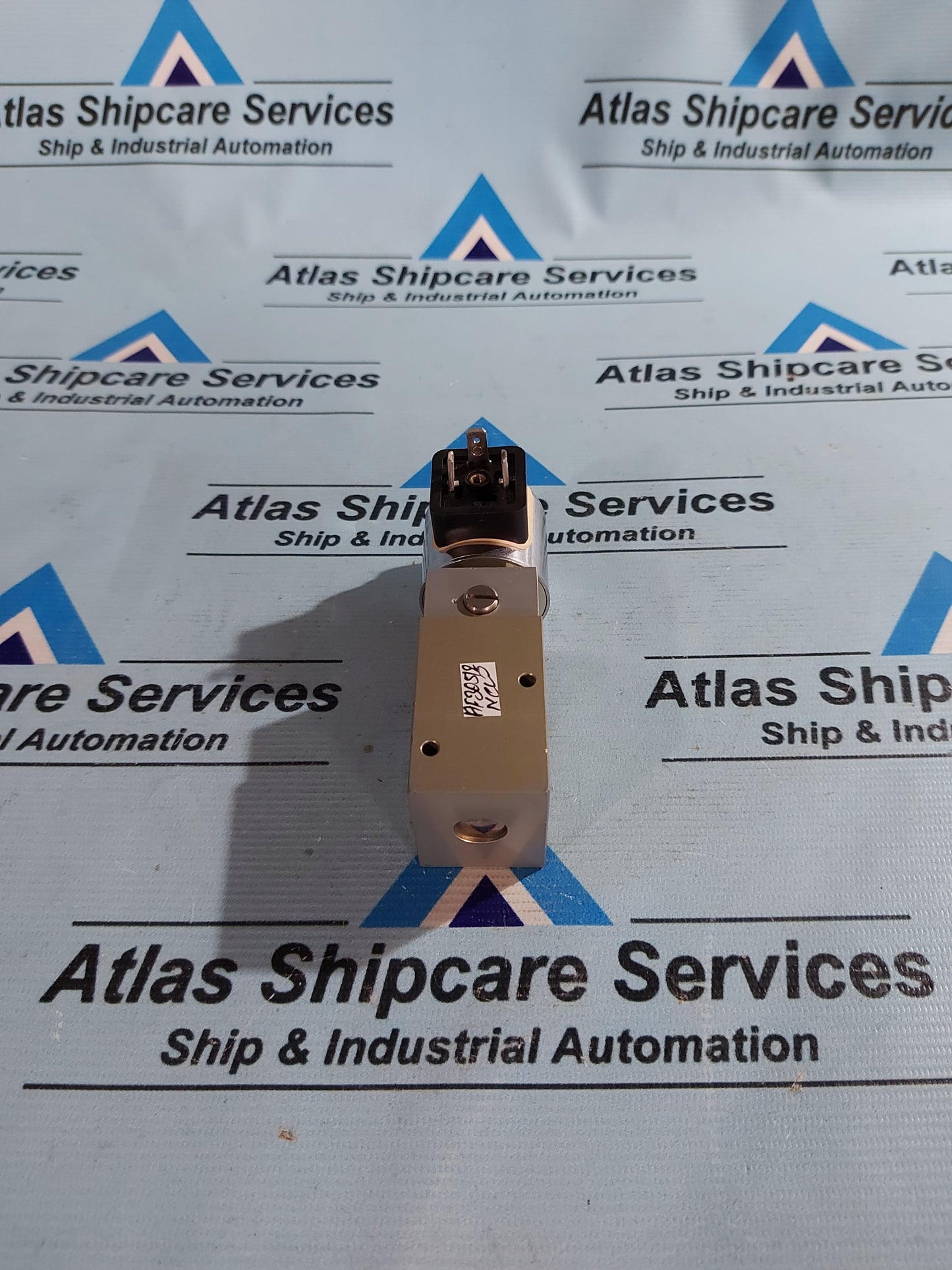 EUGEN SEITZ 1C27 SOLENOID VALVE COIL 118.039.230S55