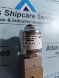 EUGEN SEITZ 1C27 SOLENOID VALVE COIL 118.039.230S55