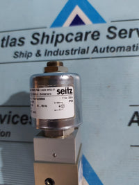 EUGEN SEITZ 1C27 SOLENOID VALVE COIL 118.039.230S55