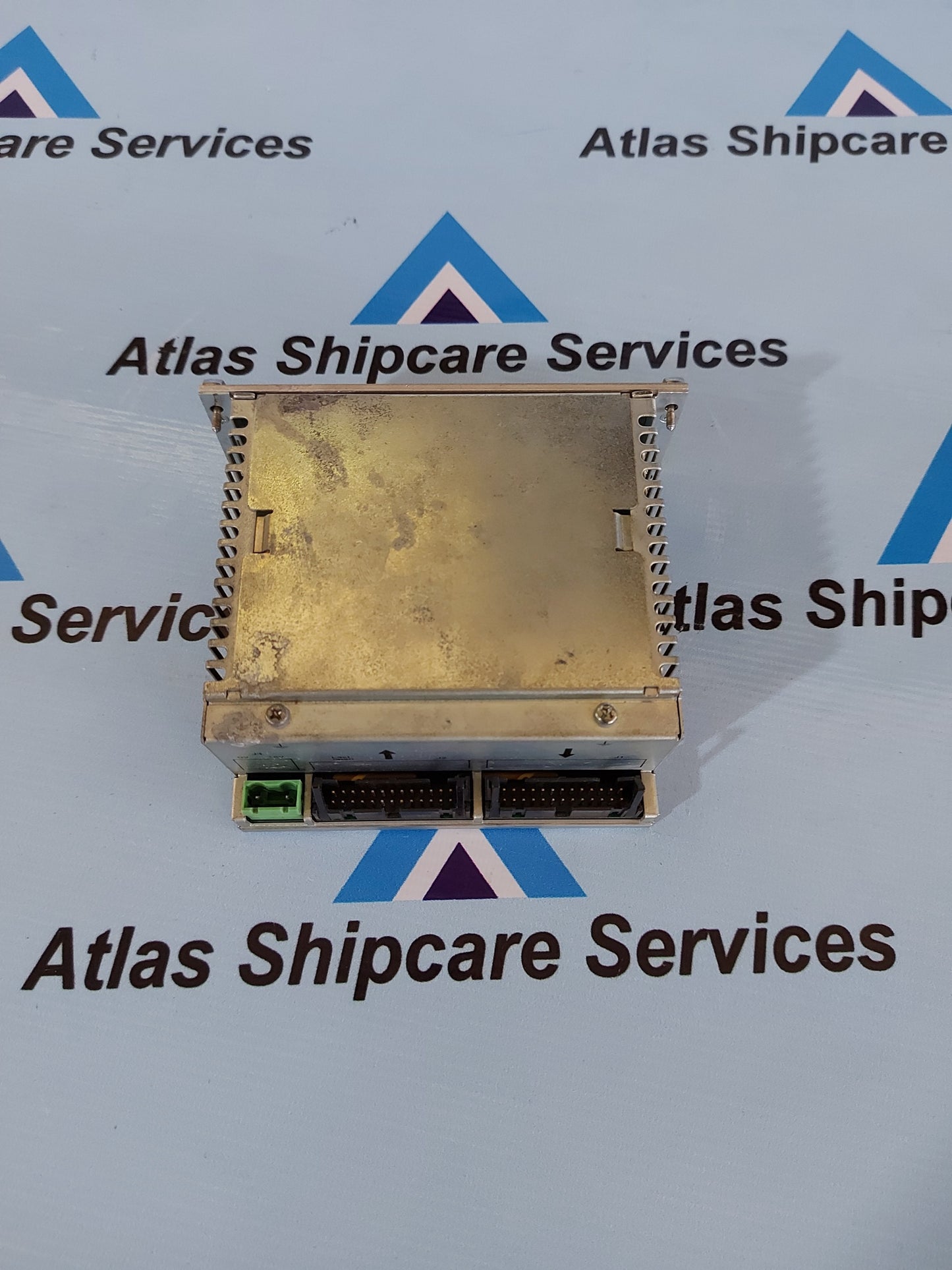 EUROLOG IIS/AI161-2A INDUSTRIAL INTERFACE SYSTEM