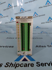 EUROLOG IIS/DI16-1A INDUSTRIAL INTERFACE SYSTEM