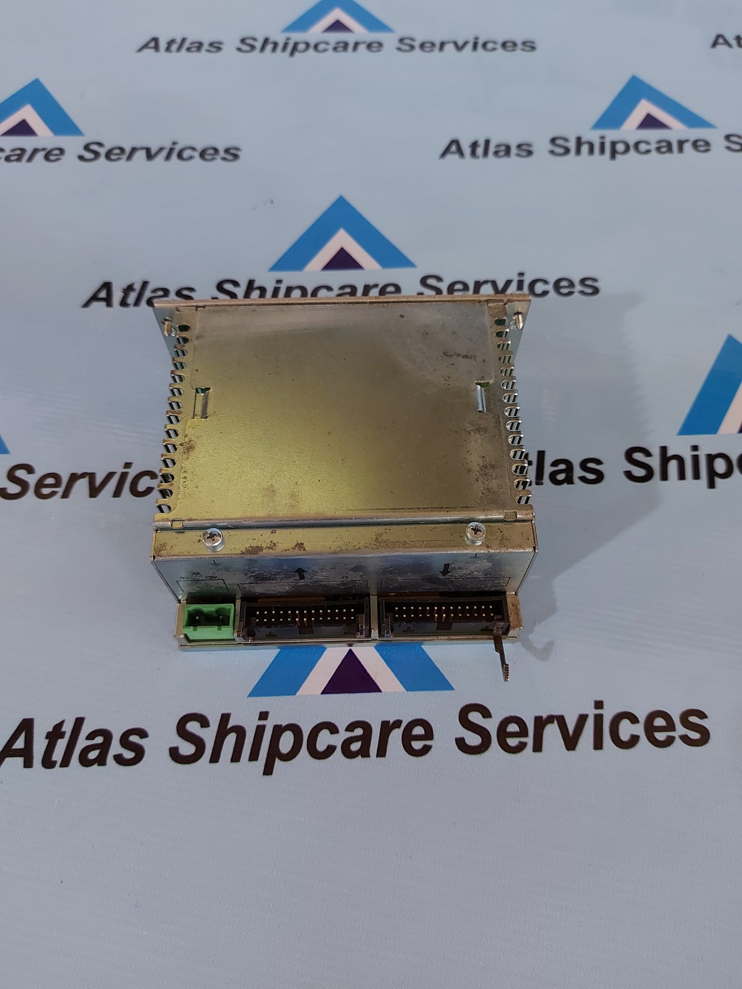 EUROLOG IIS/DI16-1A INDUSTRIAL INTERFACE SYSTEM