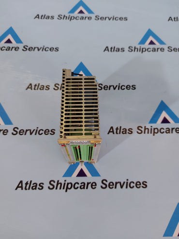 EUROLOG IIS/DO16-2A INDUSTRIAL INTERFACE SYSTEM