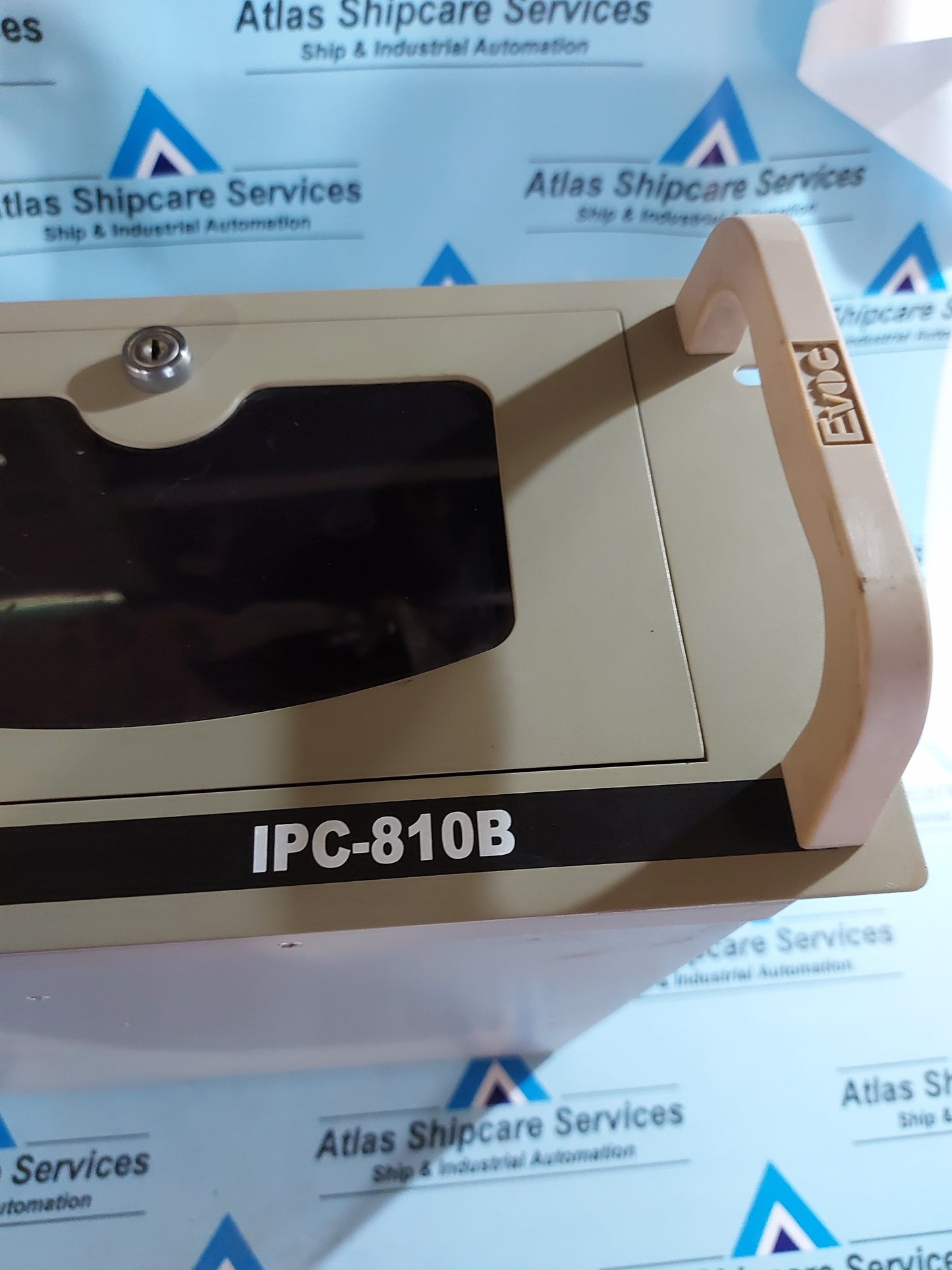 EVOC IPC-810B EMBEDDED INTELLIGENT PLATFORM