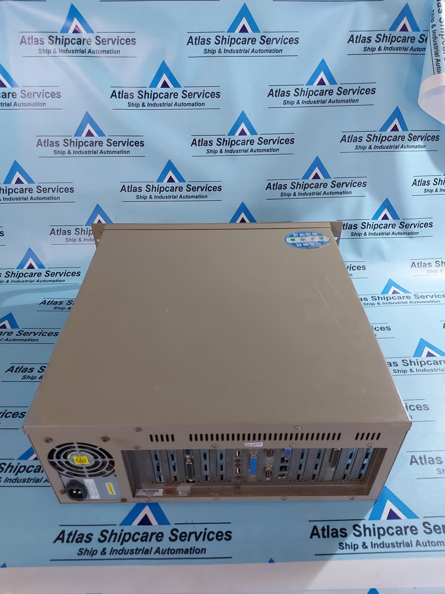 EVOC IPC-810B EMBEDDED INTELLIGENT PLATFORM