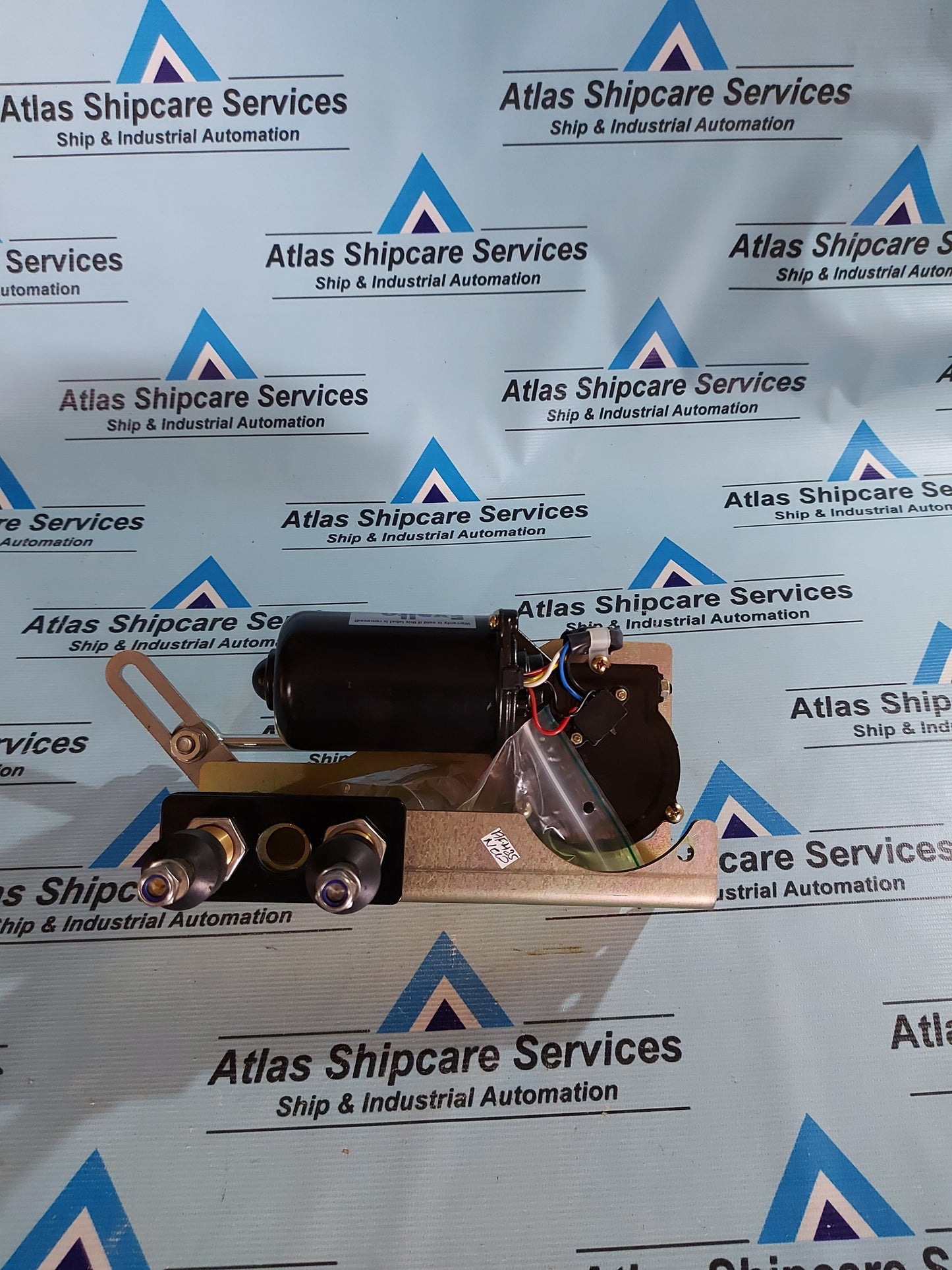 EXALTO 255BS 24V WINDSHIELD WIPER MOTOR