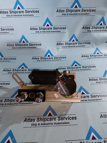 EXALTO 255BS 24V WINDSHIELD WIPER MOTOR