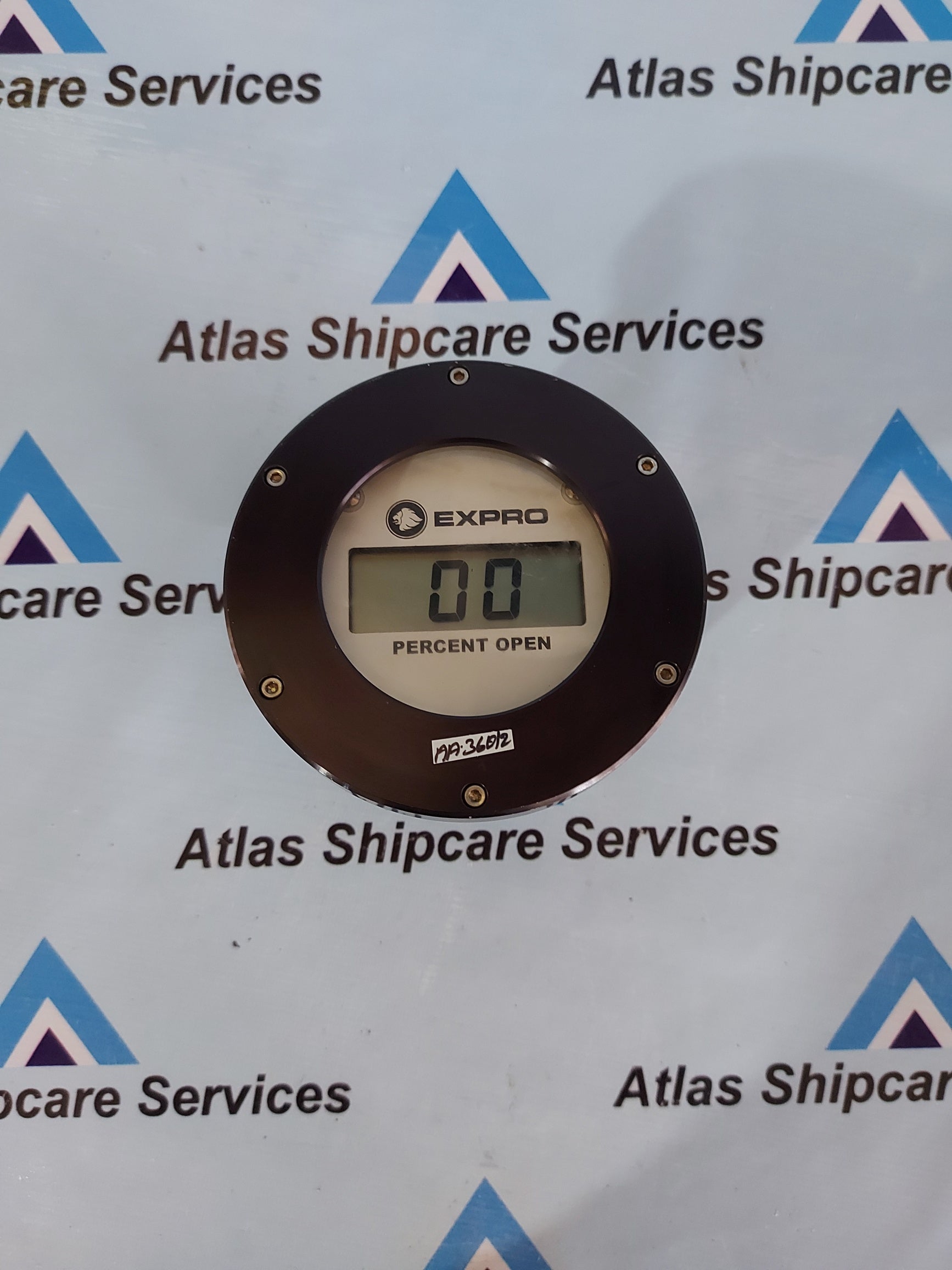 EXPRO AMERICAS 910518-01 POSITION INDICATOR