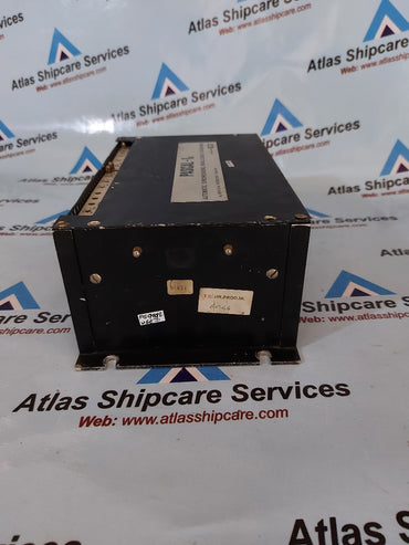 Eekels PASCAL-1A Paralleling &amp; Load Sharing Automatic Synchronising